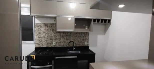 Apartamento com 2 Quartos à venda, 45m² no Jardim Morumbi (Nova Veneza), Sumaré