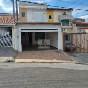 Sobrado com 3 Quartos à venda, 147m² no Jardim São Judas Tadeu, Sorocaba
