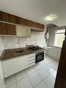 Apartamento com 2 Quartos para alugar, 45m² no Bangu, Rio de Janeiro