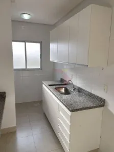Apartamento com 1 Quarto para alugar, 36m² no Vila Rosa, Goiânia
