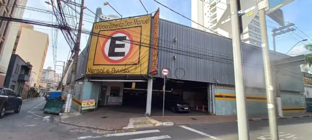 Galpão/Depósito/Armazém à venda, 999m² no Centro, Campinas