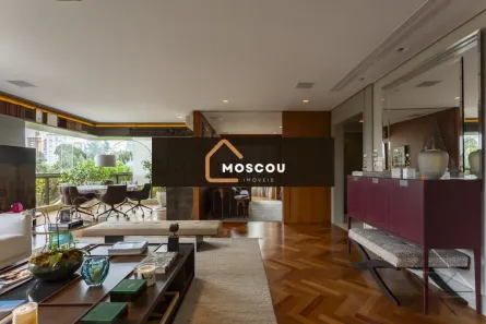 Apartamento com 3 Quartos à venda, 220m² no Consolação, São Paulo