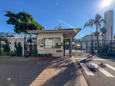 Apartamento com 2 Quartos para alugar, 47m² no Jardim Maria Celina, Londrina