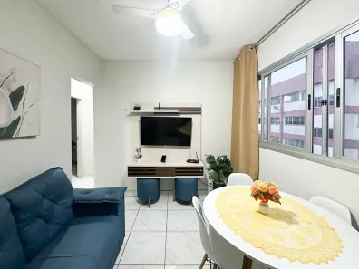 Apartamento com 2 Quartos à venda, 53m² no Coqueiral de Itaparica, Vila Velha