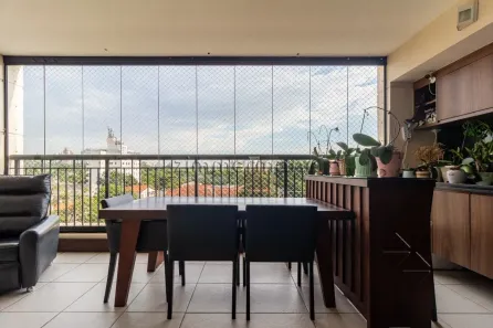Apartamento com 4 Quartos à venda, 148m² no Vila Leopoldina, São Paulo