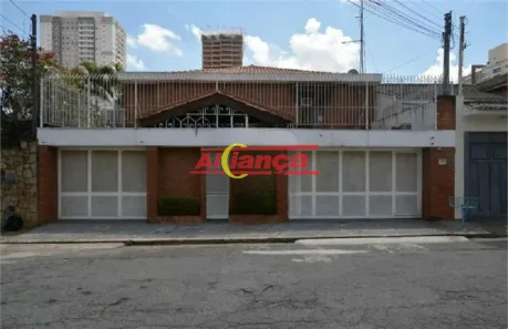 Sobrado com 5 Quartos à venda, 476m² no Vila Galvão, Guarulhos