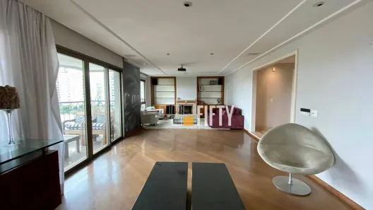 Apartamento com 4 Quartos à venda, 284m² no Vila Congonhas, São Paulo