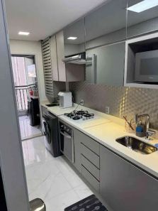 Apartamento com 2 Quartos à venda, 65m² no Continental, Osasco