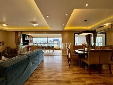 Apartamento com 3 Quartos à venda, 168m² no Vila Cruzeiro, São Paulo
