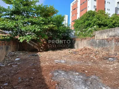Lote/Terreno à venda, 406m² no Piedade, Jaboatão dos Guararapes