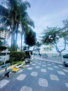 Apartamento com 1 Quarto à venda, 41m² no Centro, São Vicente