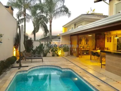 Casa de Condomínio com 3 Quartos à venda, 285m² no , Paulínia