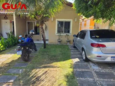 Casa de Condomínio com 2 Quartos à venda, 64m² no Centro, Eusébio