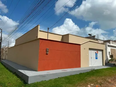 Casa com 3 Quartos à venda, 101m² no Inhaúma, Raposa