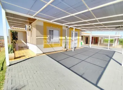 Casa de Condomínio com 3 Quartos para alugar, 85m² no Jardim Ipanema, São Carlos