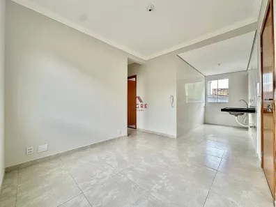 Apartamento com 3 Quartos à venda, 65m² no Piratininga (Venda Nova), Belo Horizonte