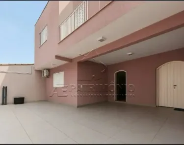 Sobrado com 3 Quartos à venda, 154m² no Conjunto Habitacional Júlio de Mesquita Filho, Sorocaba