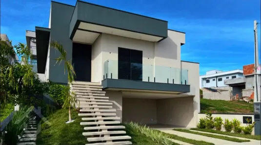 Casa de Condomínio com 3 Quartos à venda, 160m² no Residencial Alta Vista 2, Caçapava