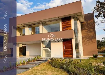 Casa de Condomínio com 4 Quartos à venda, 250m² no Condomínio Gran Ville Igarapé, Igarapé
