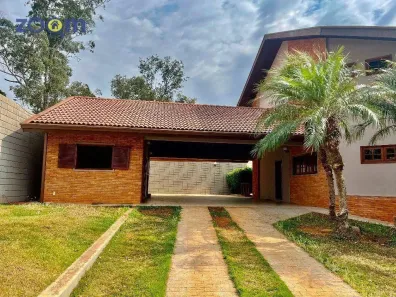 Casa com 3 Quartos à venda, 436m² no Jardim Novo Mundo, Jundiaí