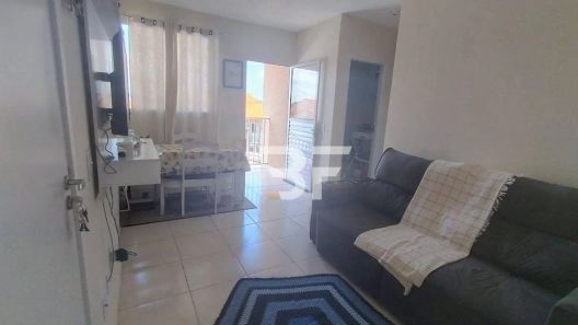 Apartamento com 2 Quartos à venda, 60m² no Conjunto Habitacional Residencial Veredas da Conquista, Indaiatuba