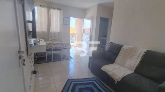 Apartamento com 2 Quartos à venda, 60m² no Conjunto Habitacional Residencial Veredas da Conquista, Indaiatuba