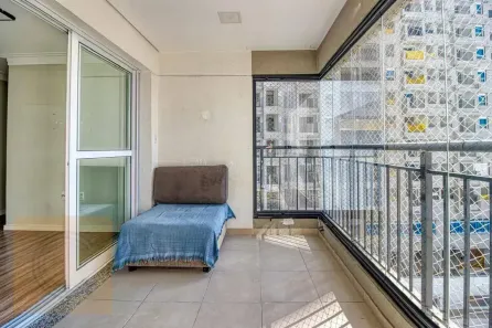 Apartamento com 2 Quartos à venda, 66m² no Tatuapé, São Paulo