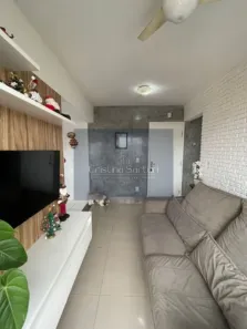Apartamento com 2 Quartos à venda, 50m² no Parque Residencial Flamboyant, São José dos Campos