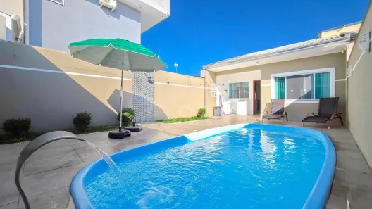 Casa com 3 Quartos à venda, 124m² no Nereidas, Guaratuba