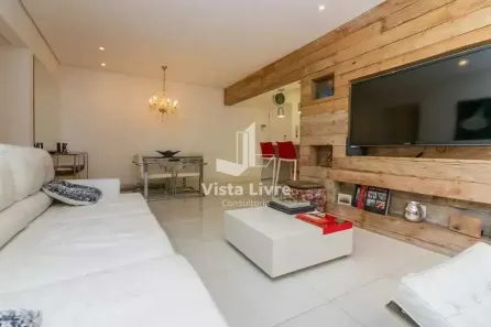 Apartamento com 3 Quartos à venda, 97m² no Itaim Bibi, São Paulo