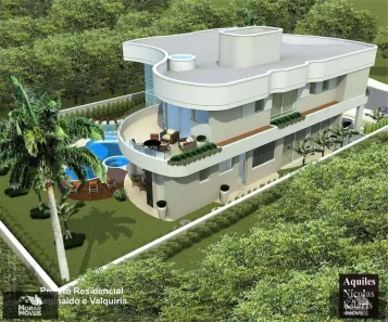Casa de Condomínio com 4 Quartos à venda, 564m² no Chácaras Saudáveis e Encantadoras, Jundiaí