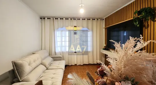 Casa com 3 Quartos à venda, 128m² no Vila São Domingos, São Paulo