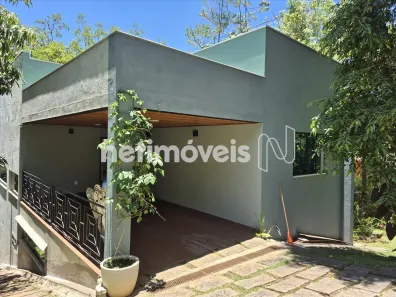 Casa de Condomínio com 3 Quartos à venda, 240m² no Pasárgada, Nova Lima