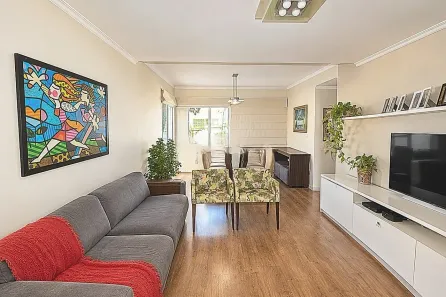Apartamento com 2 Quartos à venda, 134m² no Cristo Redentor, Porto Alegre