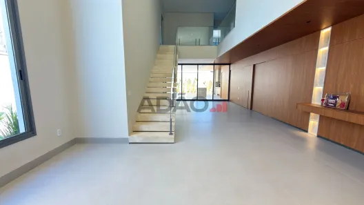 Casa de Condomínio com 5 Quartos à venda, 337m² no Jardins França, Goiânia