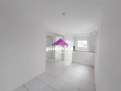 Apartamento com 2 Quartos para alugar, 10m² no Jardim São José II, São José dos Campos