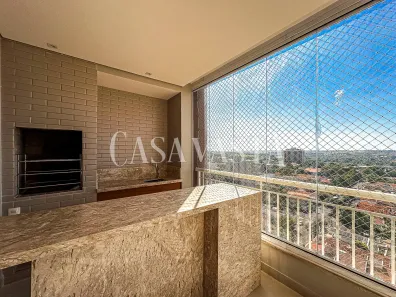 Apartamento com 3 Quartos à venda, 170m² no Vila Mendonça, Araçatuba