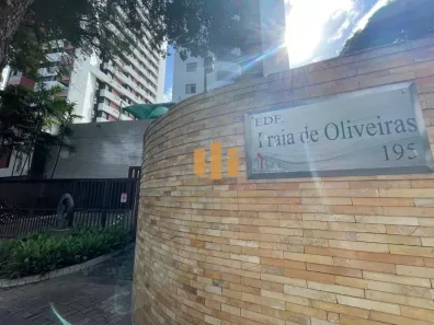 Apartamento com 2 Quartos à venda, 93m² no Graças, Recife