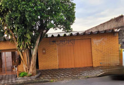 Casa com 4 Quartos à venda, 251m² no Cidade São Jorge, Santo André