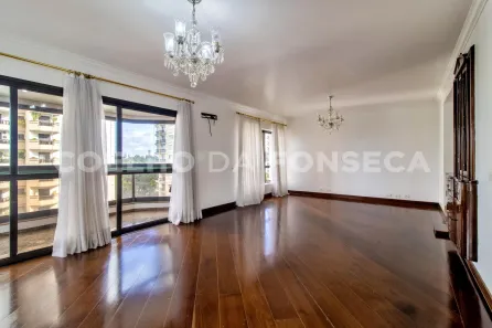 Apartamento com 4 Quartos à venda, 233m² no Vila Mariana, São Paulo