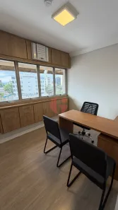 Sala Comercial à venda, 34m² no Jardim São Dimas, São José dos Campos