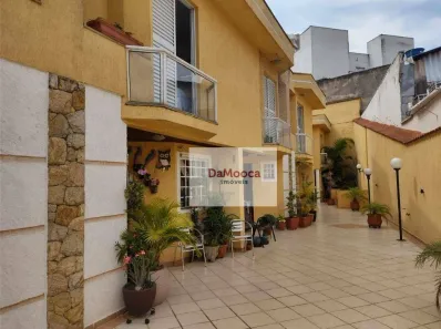 Casa de Condomínio com 3 Quartos à venda, 152m² no Vila Bertioga, São Paulo