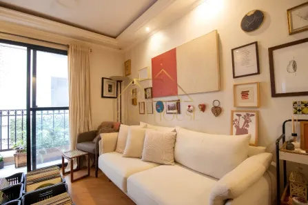 Apartamento com 2 Quartos à venda, 59m² no Vila Olímpia, São Paulo