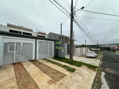 Sobrado com 3 Quartos à venda, 110m² no Uvaranas, Ponta Grossa