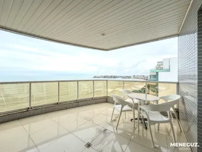 Apartamento com 3 Quartos à venda, 110m² no Praia do Morro, Guarapari