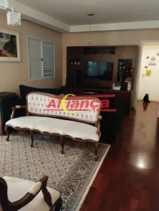 Apartamento com 3 Quartos à venda, 134m² no Vila Augusta, Guarulhos