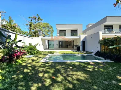 Casa de Condomínio com 4 Quartos à venda, 200m² no Toque-Toque Pequeno, São Sebastião