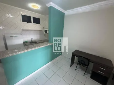 Apartamento com 1 Quarto para alugar, 35m² no Nova Ribeirânia, Ribeirão Preto