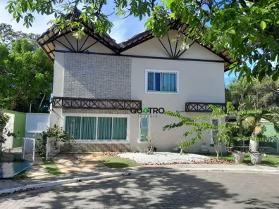 Casa de Condomínio com 3 Quartos à venda, 350m² no Centro, Eusébio