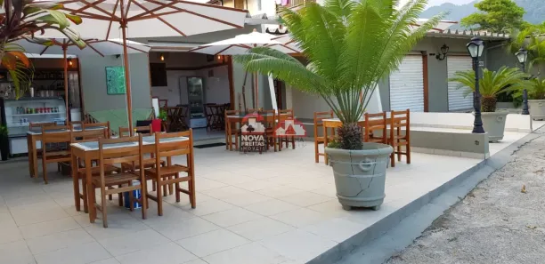 Ponto Comercial à venda, 800m² no Maranduba, Ubatuba